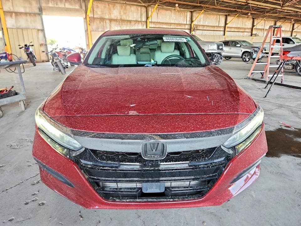 2020 HONDA ACCORD LX 5