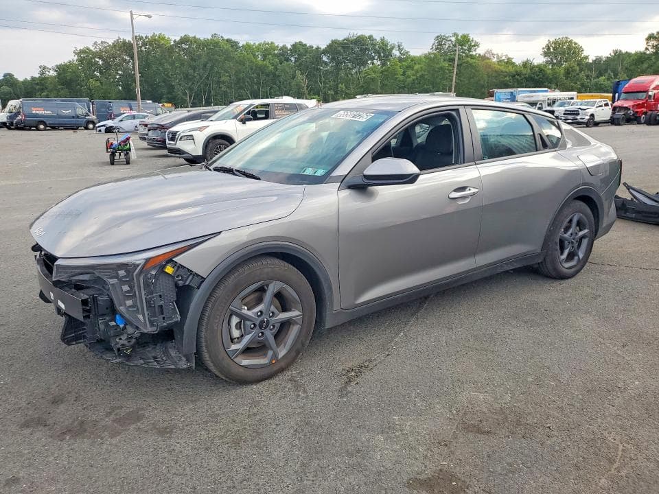 2026 KIA K4 LXS - 1