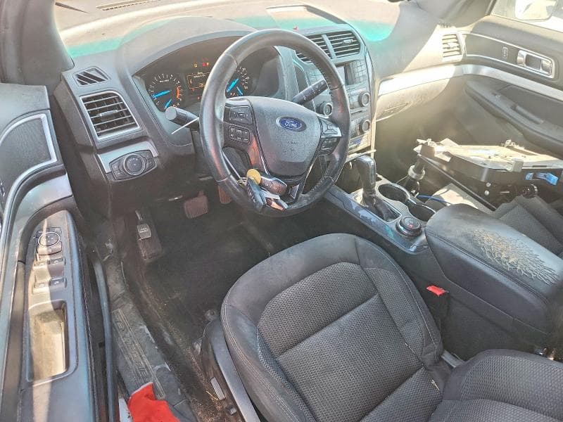 2017 FORD EXPLORER XLT 8