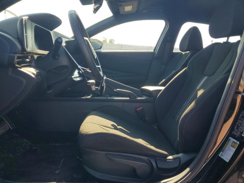 2026 HYUNDAI ELANTRA SEL SPORT 7