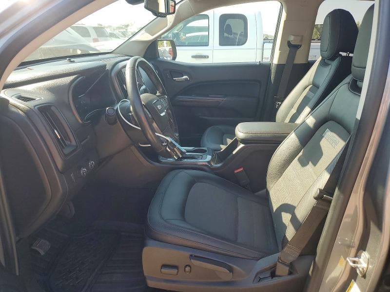 2019 GMC CANYON ALL TERRAIN 7