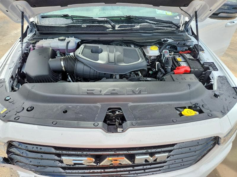 2026 RAM 1500 LARAMIE 11