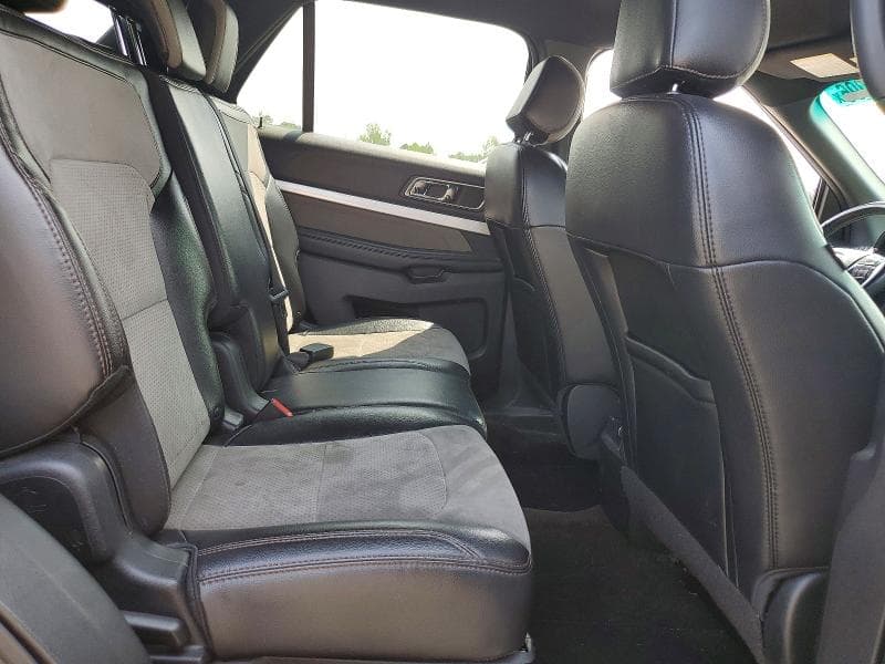 2017 FORD EXPLORER XLT 11