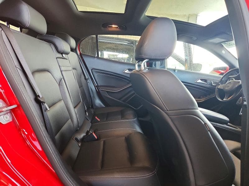 2019 MERCEDES-BENZ GLA 250 11