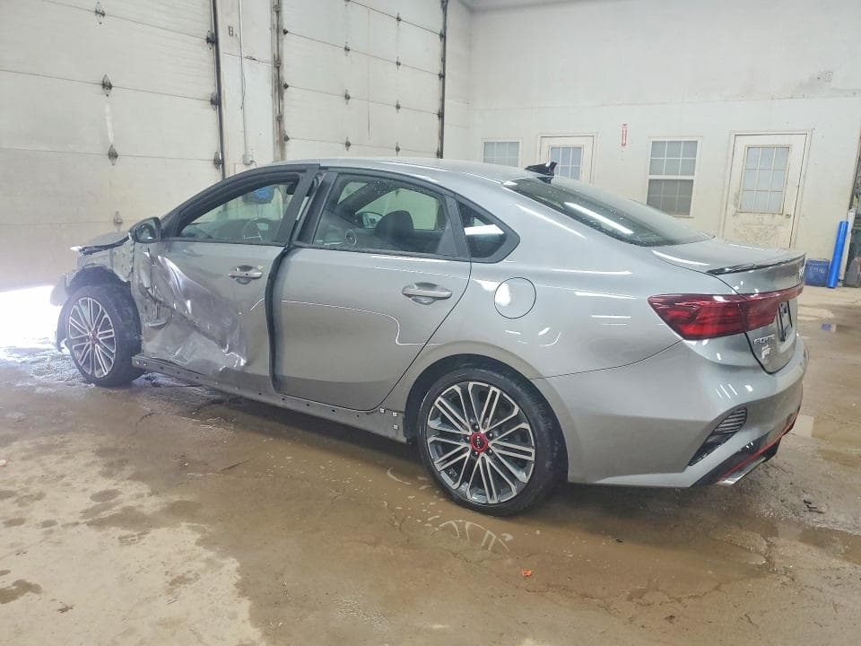 2022 KIA FORTE GT 2