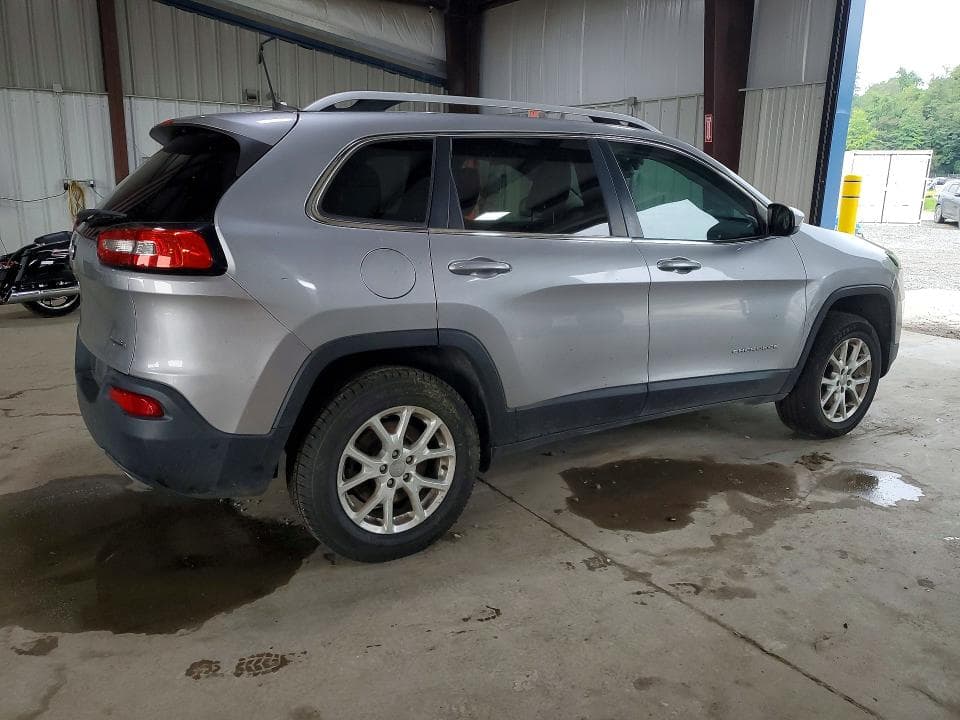 2017 JEEP CHEROKEE LATITUDE 3