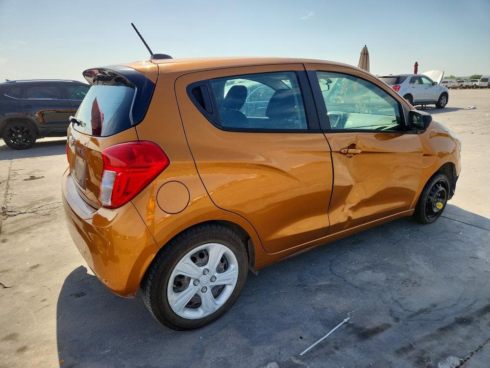 2020 CHEVROLET SPARK LS 3