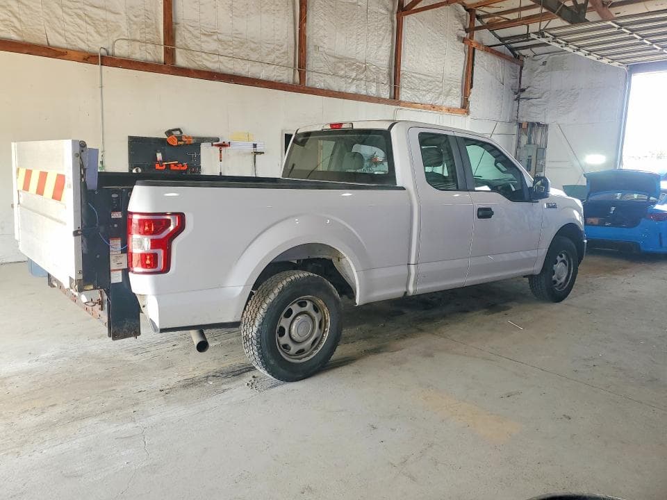 2018 FORD F150 SUPER CAB 3