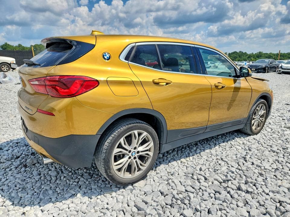 2018 BMW X2 SDRIVE28I 3