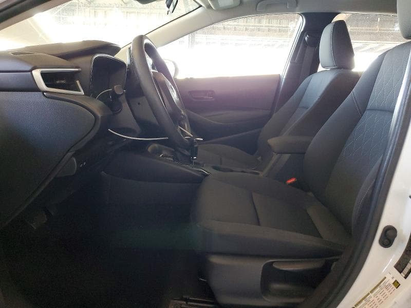 2025 TOYOTA COROLLA LE 7