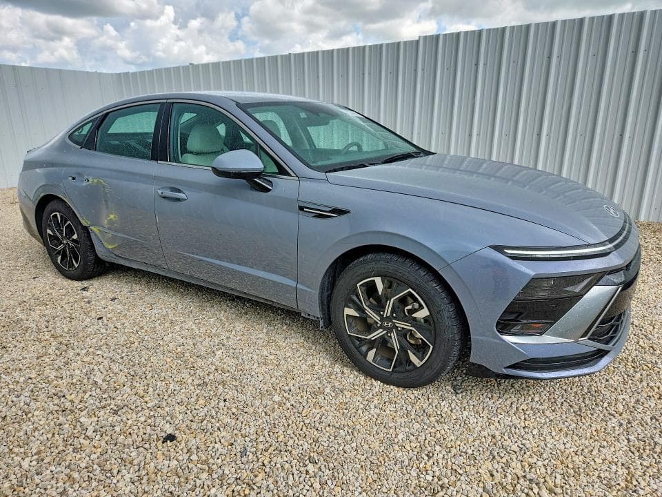 2025 HYUNDAI SONATA SEL 4