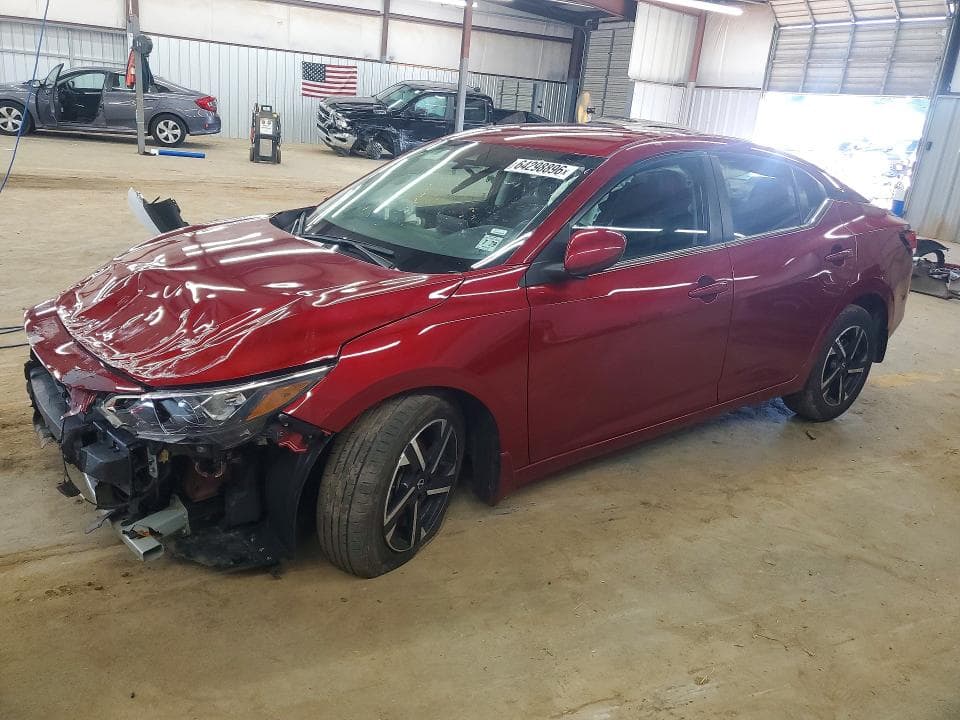 2024 NISSAN SENTRA SV - 1