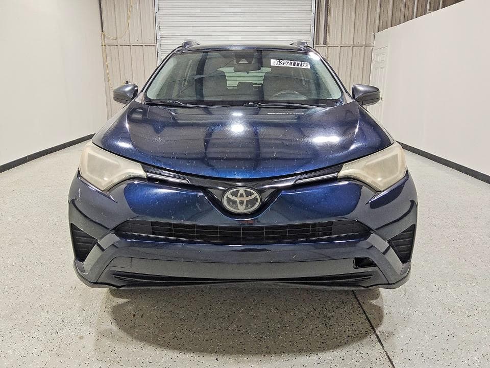 2018 TOYOTA RAV4 LE 5