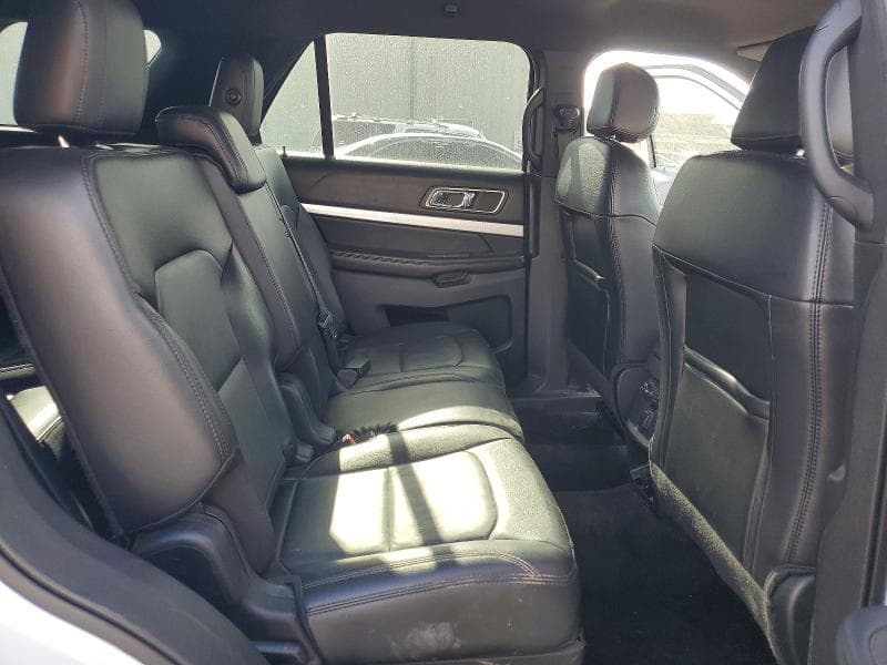 2017 FORD EXPLORER XLT 11