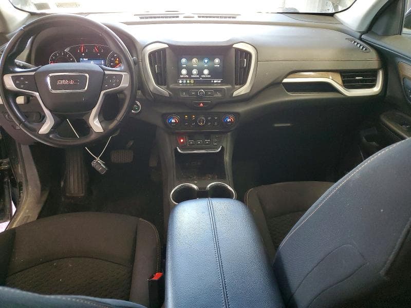 2019 GMC TERRAIN SLE 8