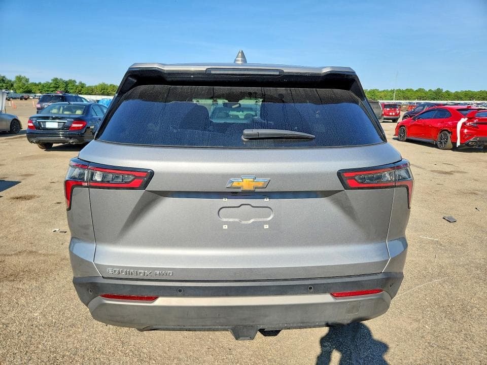 2026 CHEVROLET EQUINOX LT 6