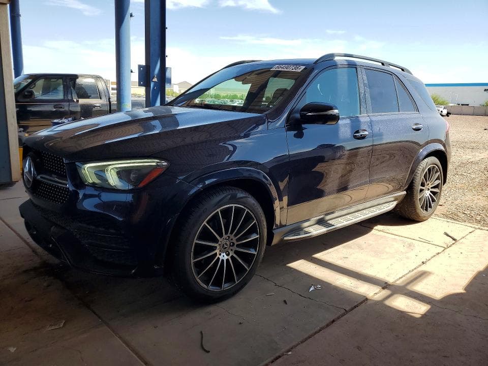2021 MERCEDES-BENZ GLE 350 - 1