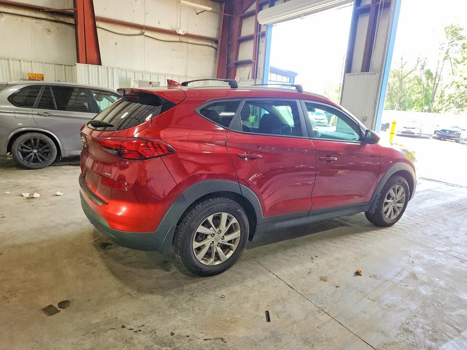 2021 HYUNDAI TUCSON VALUE 3