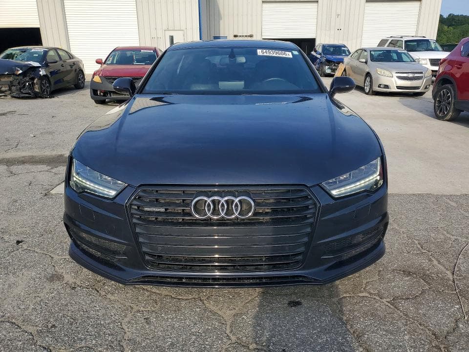 2017 AUDI A7 PREMIUM PLUS 5