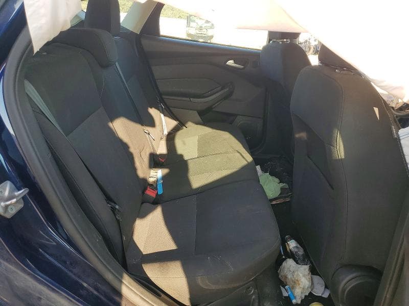 2017 FORD FOCUS SEL 10