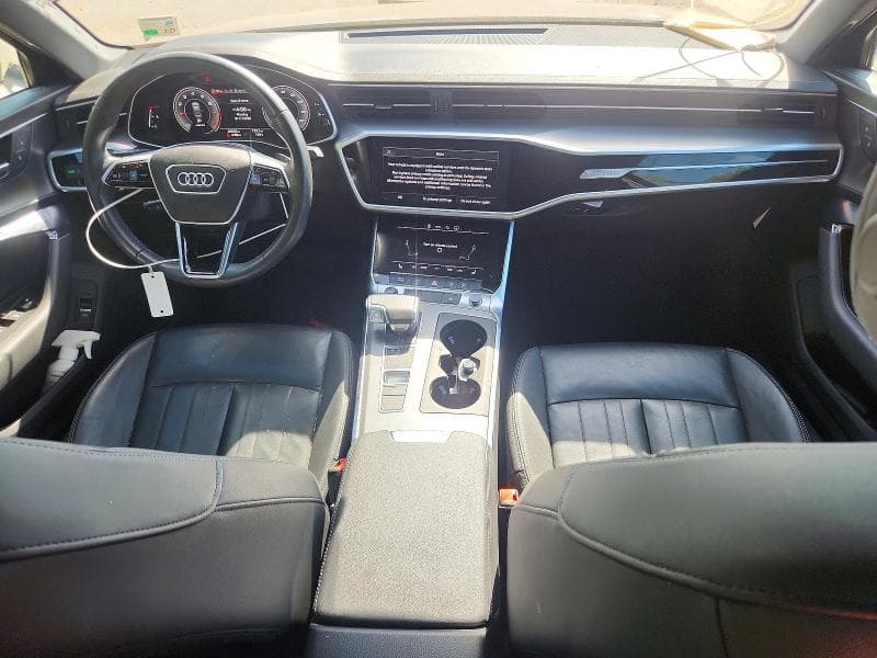 2024 AUDI A6 PREMIUM 8