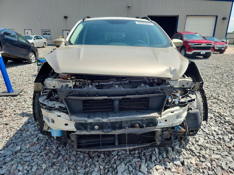 2018 FORD ESCAPE SE 5