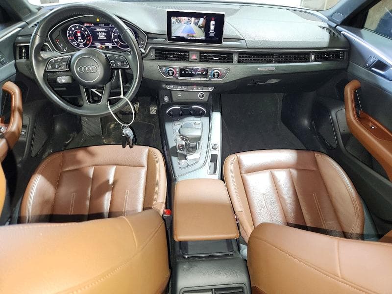2018 AUDI A4 PREMIUM PLUS 8