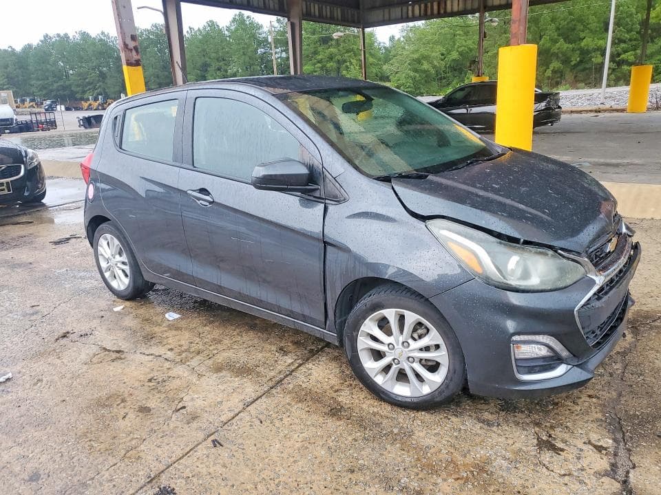 2021 CHEVROLET SPARK 1LT 4