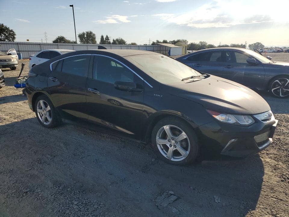 2017 CHEVROLET VOLT LT 4