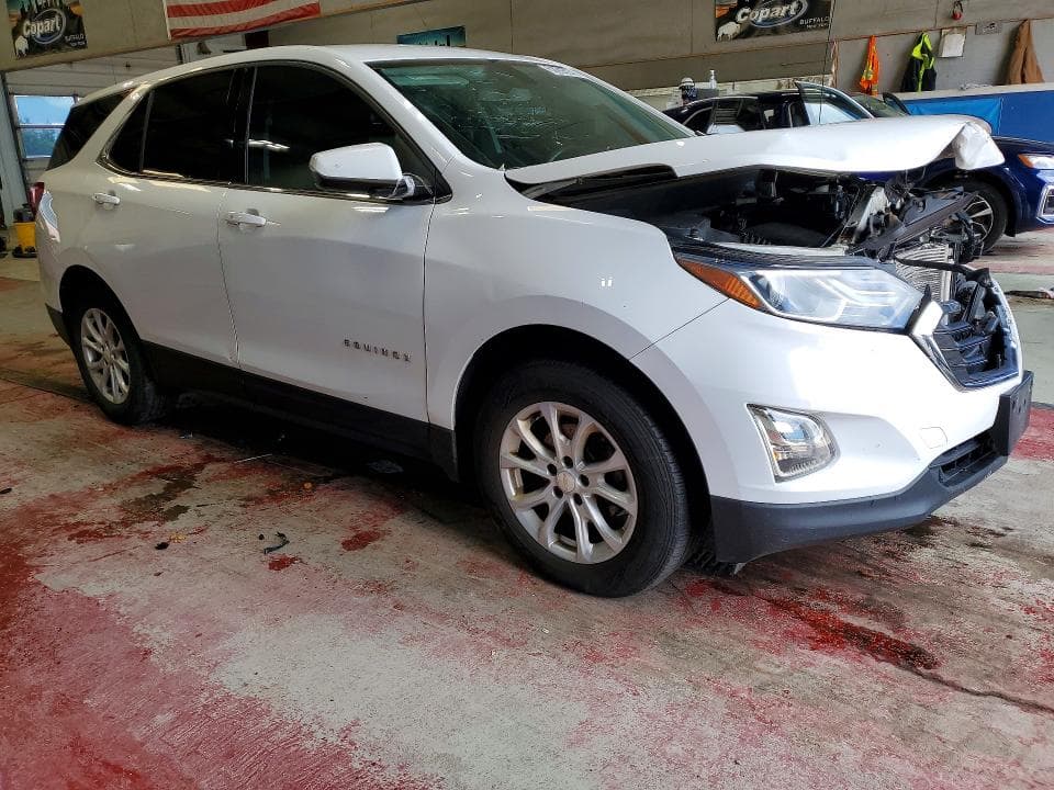2018 CHEVROLET EQUINOX LT 4