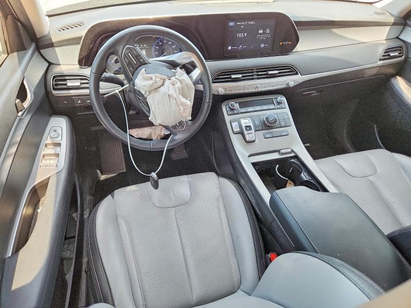 2021 HYUNDAI PALISADE SEL 8