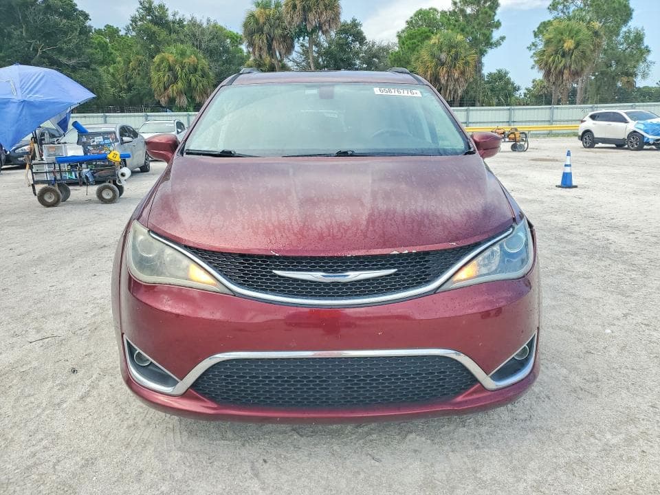 2017 CHRYSLER PACIFICA TOURING L 5