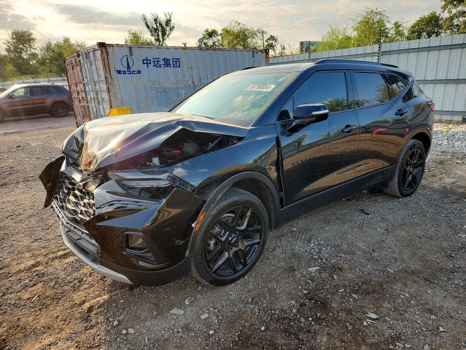 2022 CHEVROLET BLAZER 2LT - 1