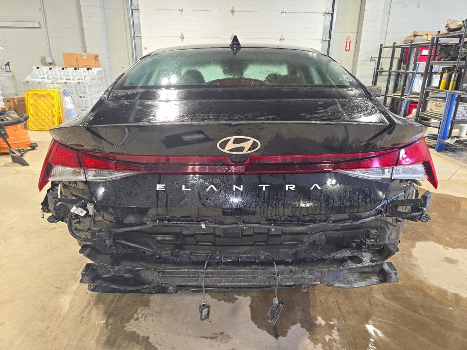 2025 HYUNDAI ELANTRA SEL SPORT 6