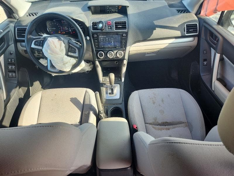 2018 SUBARU FORESTER 2.5I PREMIUM 8