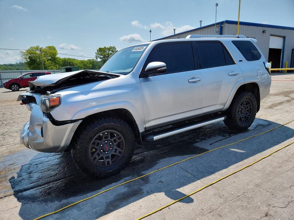 2018 TOYOTA 4RUNNER SR5 PREMIUM - 1