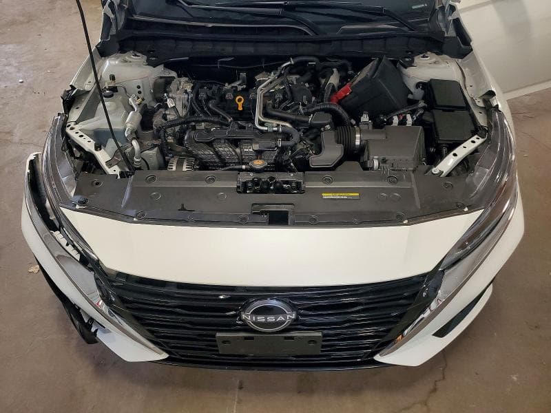2025 NISSAN ALTIMA SV 11