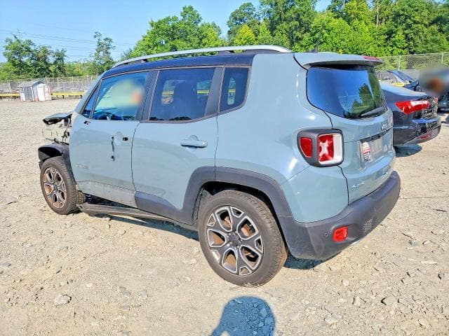 2018 JEEP RENEGADE LIMITED 2