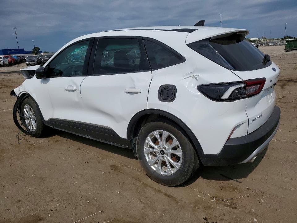 2025 FORD ESCAPE ACTIVE 2