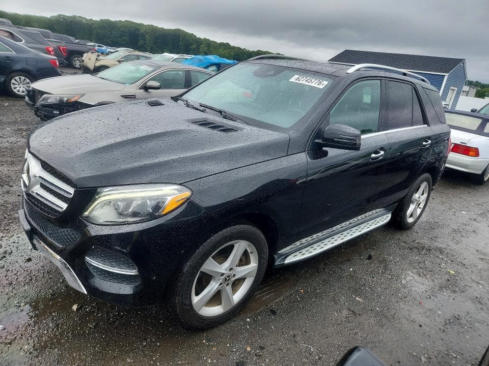 2019 MERCEDES-BENZ GLE 400 4MATIC - 1