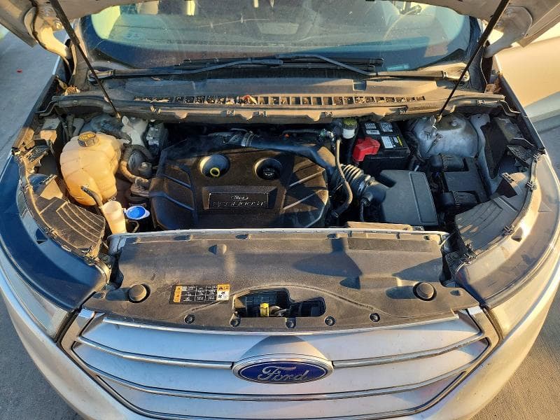 2018 FORD EDGE SEL 12