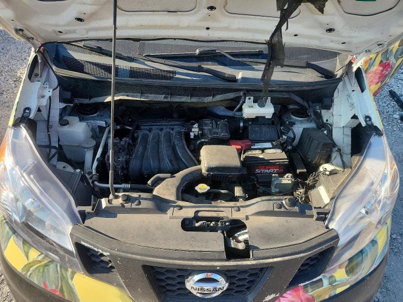 2020 NISSAN NV200 S 11