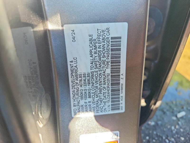 2024 ACURA INTEGRA A-SPEC TECH 12