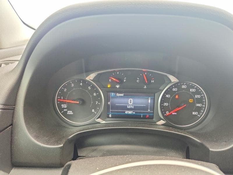 2024 GMC TERRAIN SLE 9