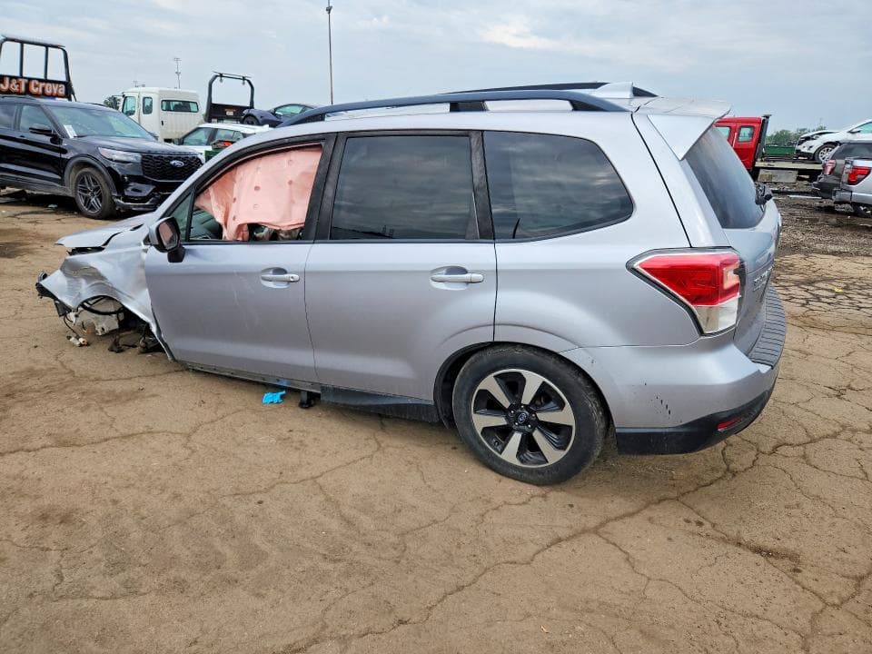 2017 SUBARU FORESTER 2.5I PREMIUM 2