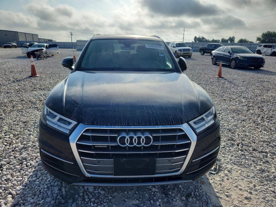 2019 AUDI Q5 PREMIUM PLUS 5