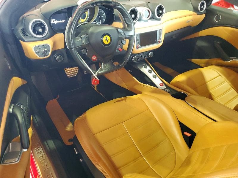 2017 FERRARI CALIFORNIA T 8