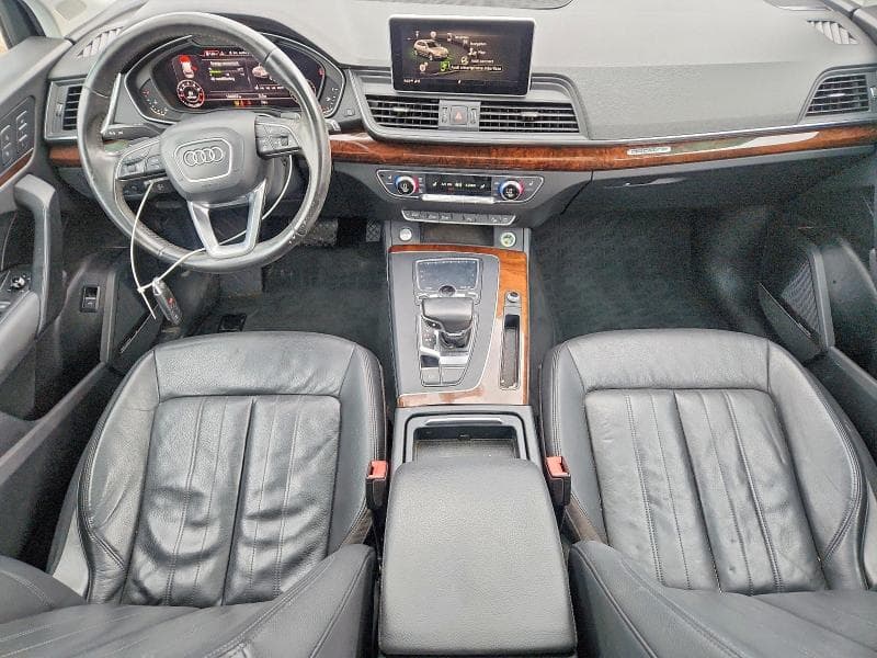 2018 AUDI Q5 PREMIUM PLUS 8