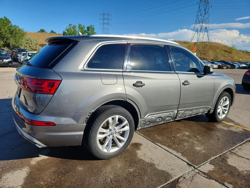 2017 AUDI Q7 PREMIUM PLUS 3