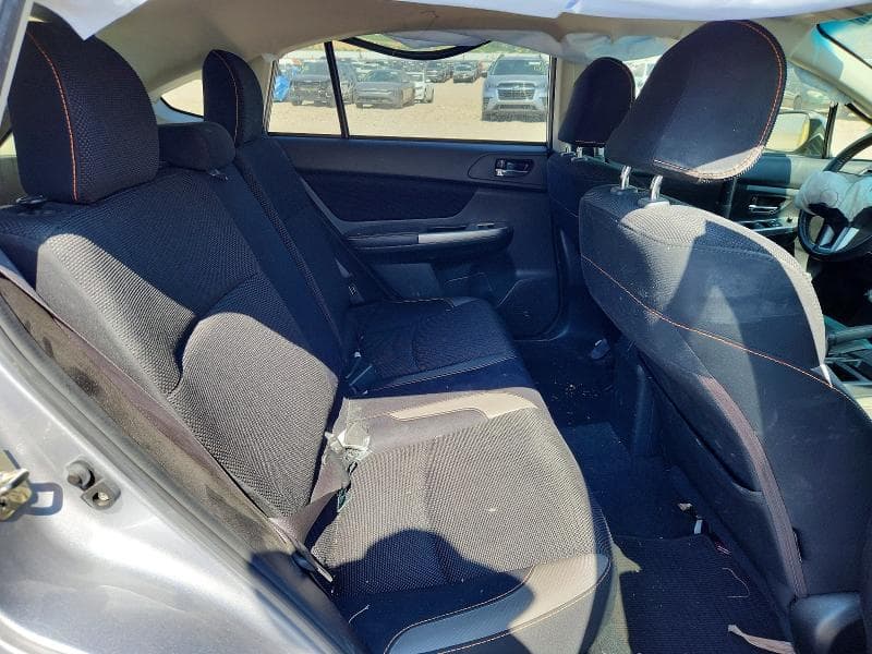 2017 SUBARU CROSSTREK PREMIUM 10